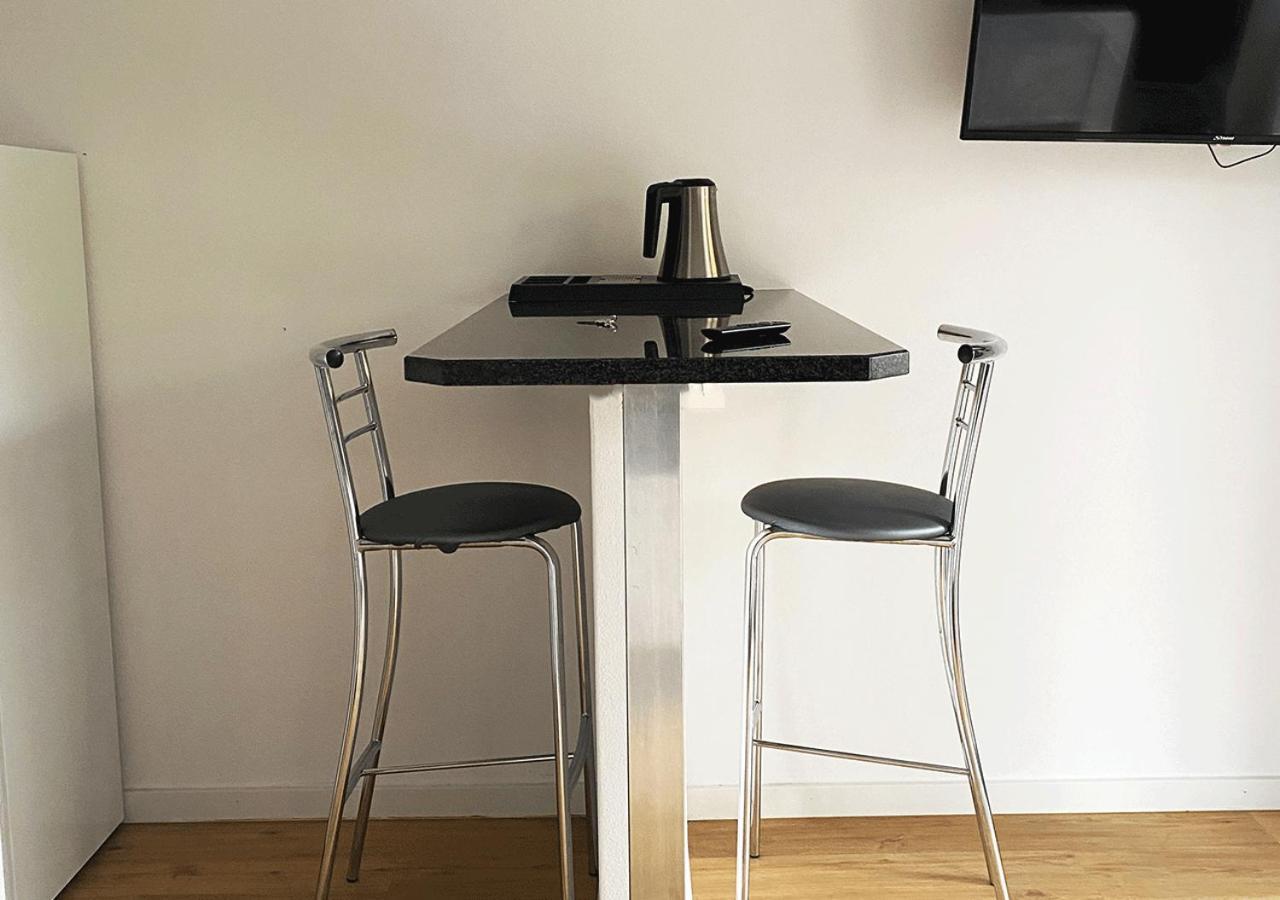 Studios In Osnabrueck - Iburger Str Zewnętrze zdjęcie