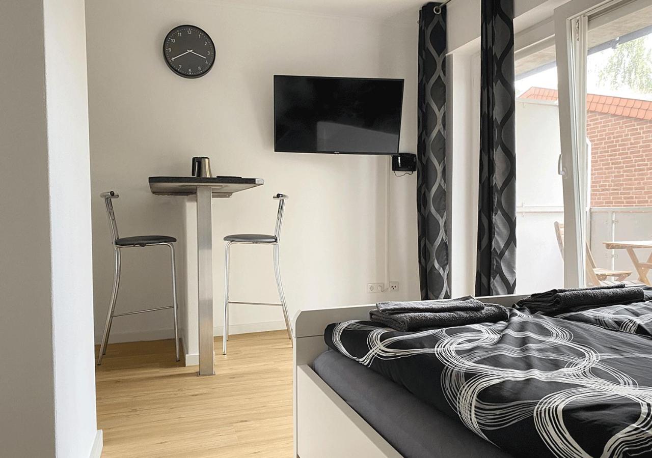 Studios In Osnabrueck - Iburger Str Zewnętrze zdjęcie