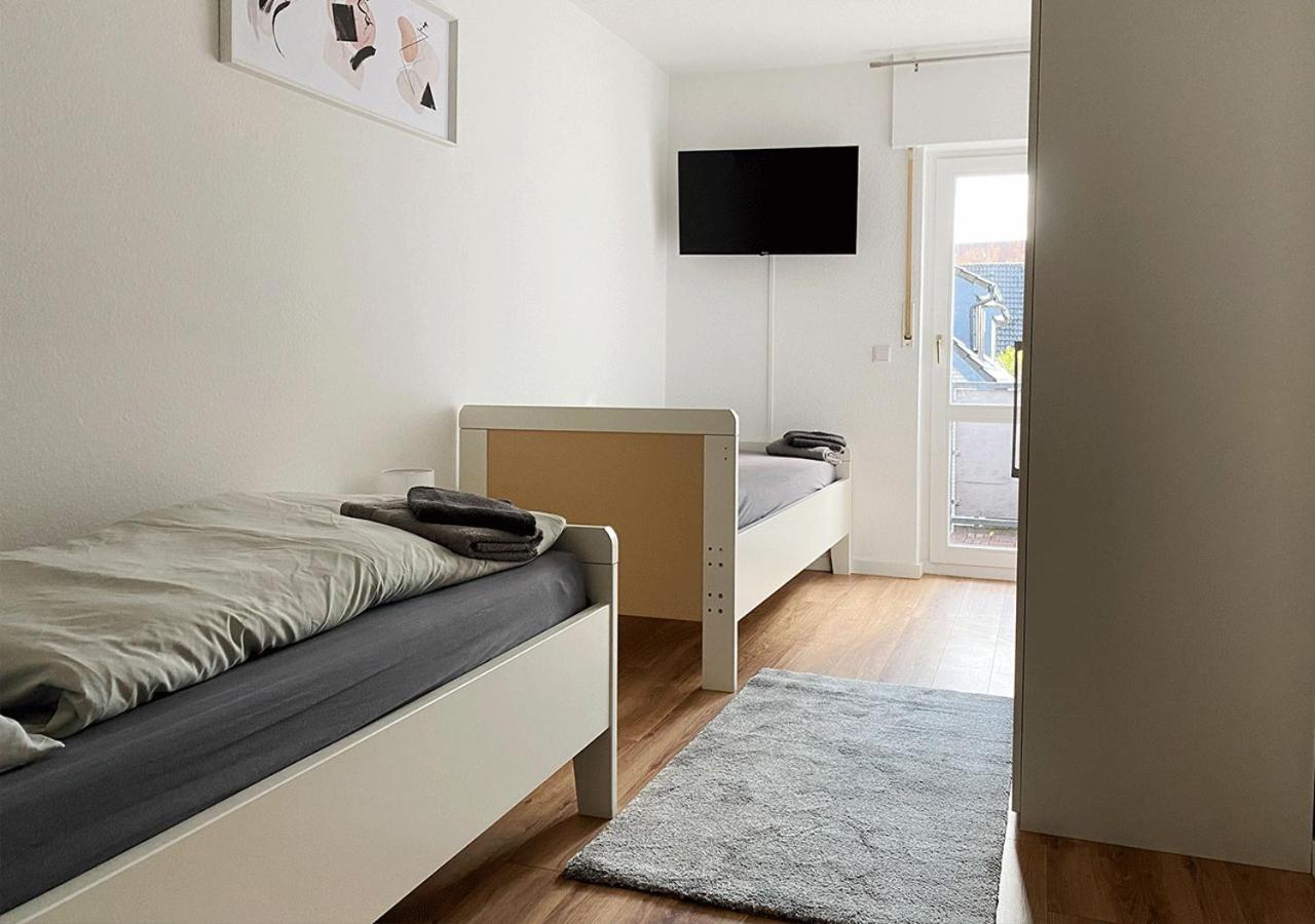 Studios In Osnabrueck - Iburger Str Zewnętrze zdjęcie