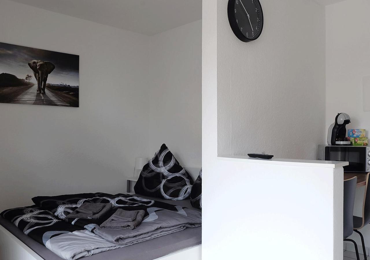 Studios In Osnabrueck - Iburger Str Zewnętrze zdjęcie