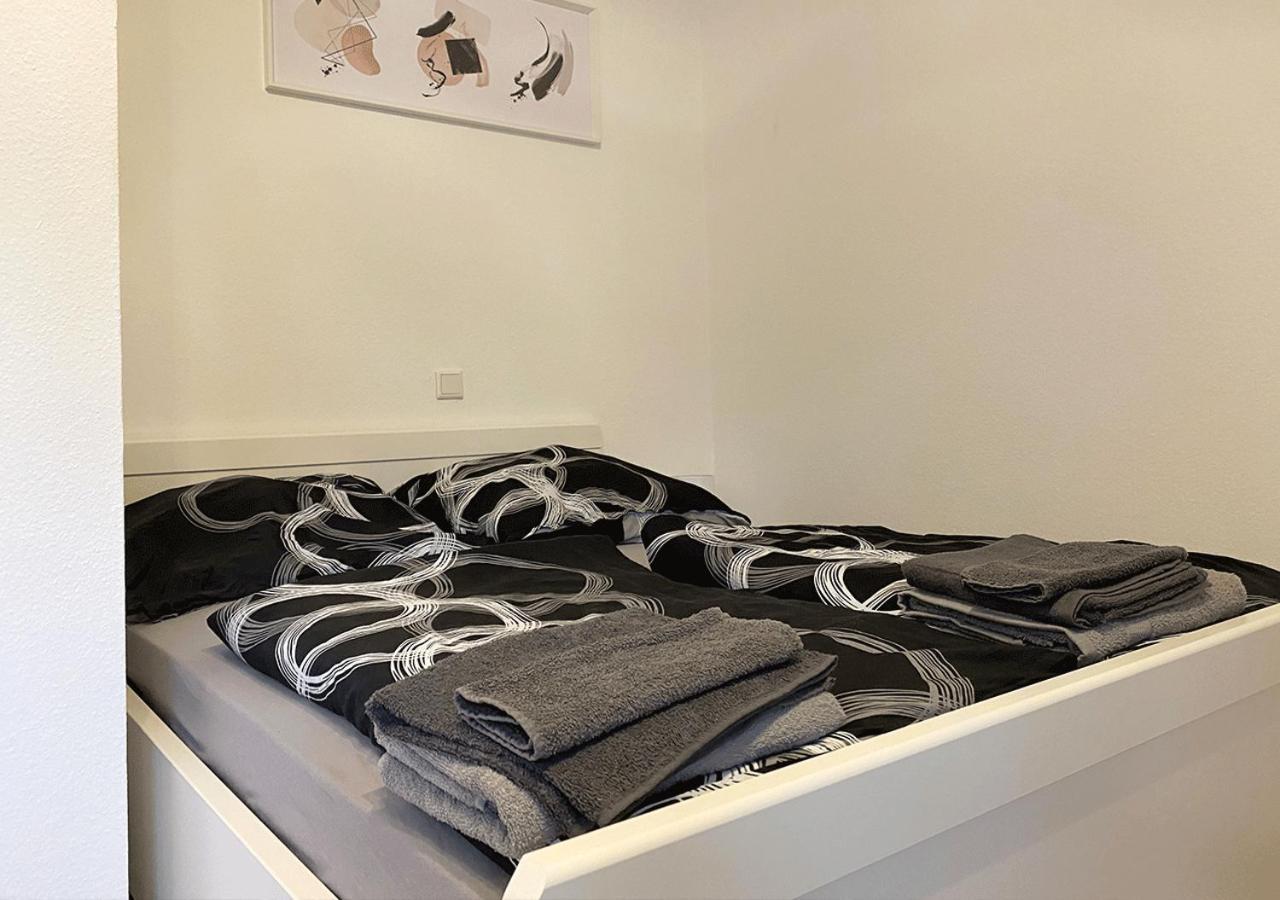 Studios In Osnabrueck - Iburger Str Zewnętrze zdjęcie
