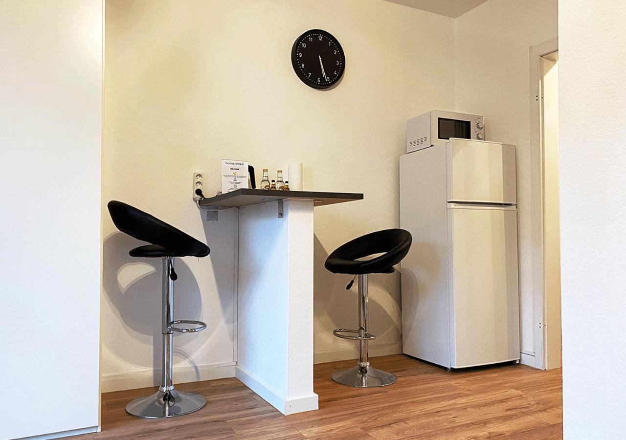 Studios In Osnabrueck - Iburger Str Zewnętrze zdjęcie