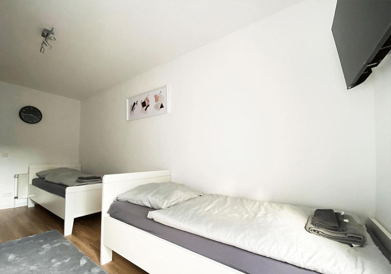 Studios In Osnabrueck - Iburger Str Zewnętrze zdjęcie
