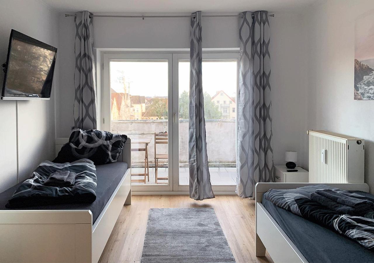 Studios In Osnabrueck - Iburger Str Zewnętrze zdjęcie