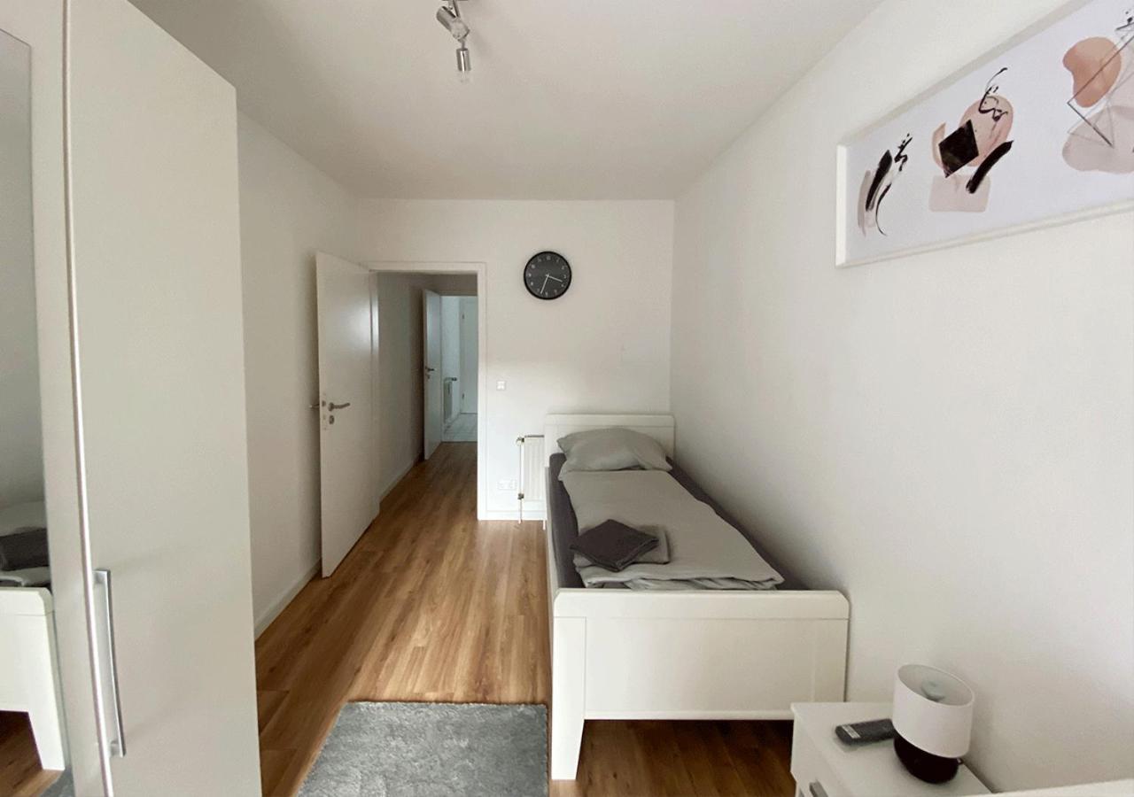 Studios In Osnabrueck - Iburger Str Zewnętrze zdjęcie