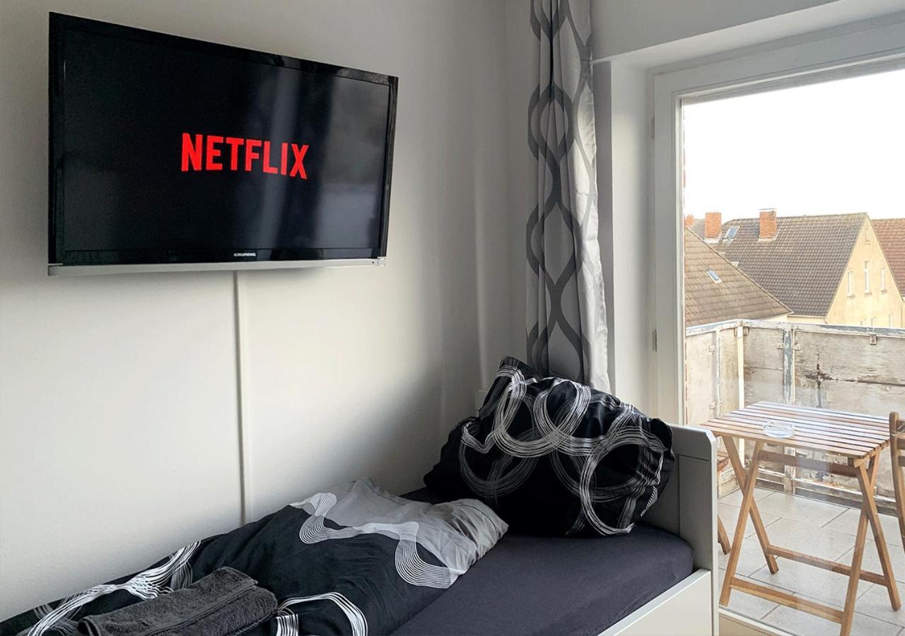 Studios In Osnabrueck - Iburger Str Zewnętrze zdjęcie