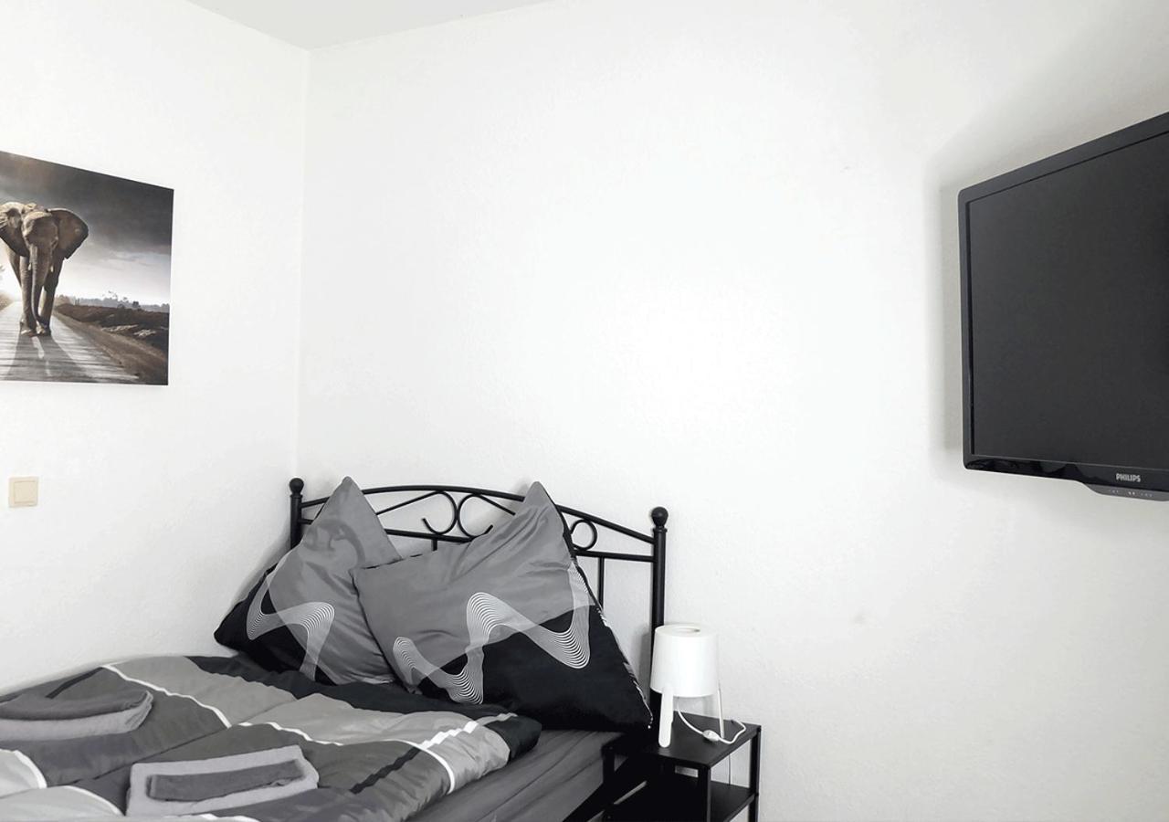 Studios In Osnabrueck - Iburger Str Zewnętrze zdjęcie