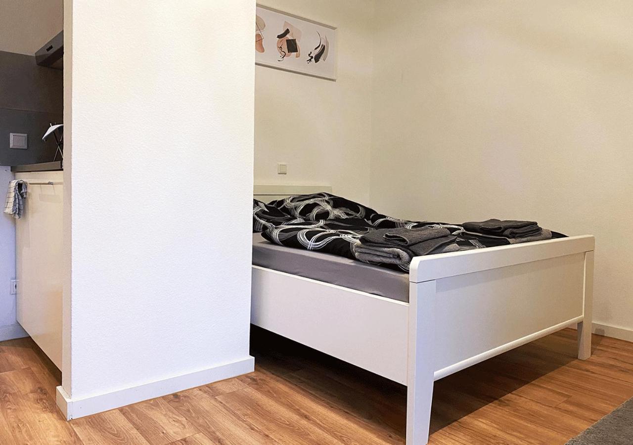 Studios In Osnabrueck - Iburger Str Zewnętrze zdjęcie