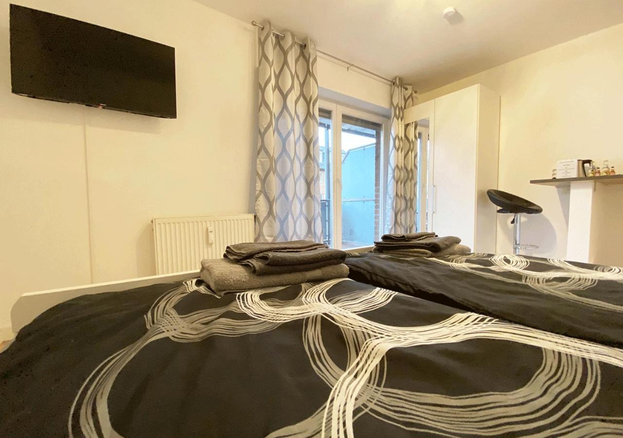 Studios In Osnabrueck - Iburger Str Zewnętrze zdjęcie