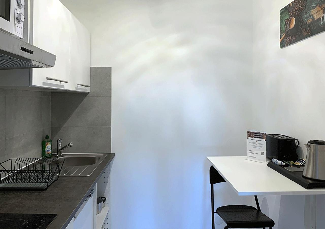 Studios In Osnabrueck - Iburger Str Zewnętrze zdjęcie