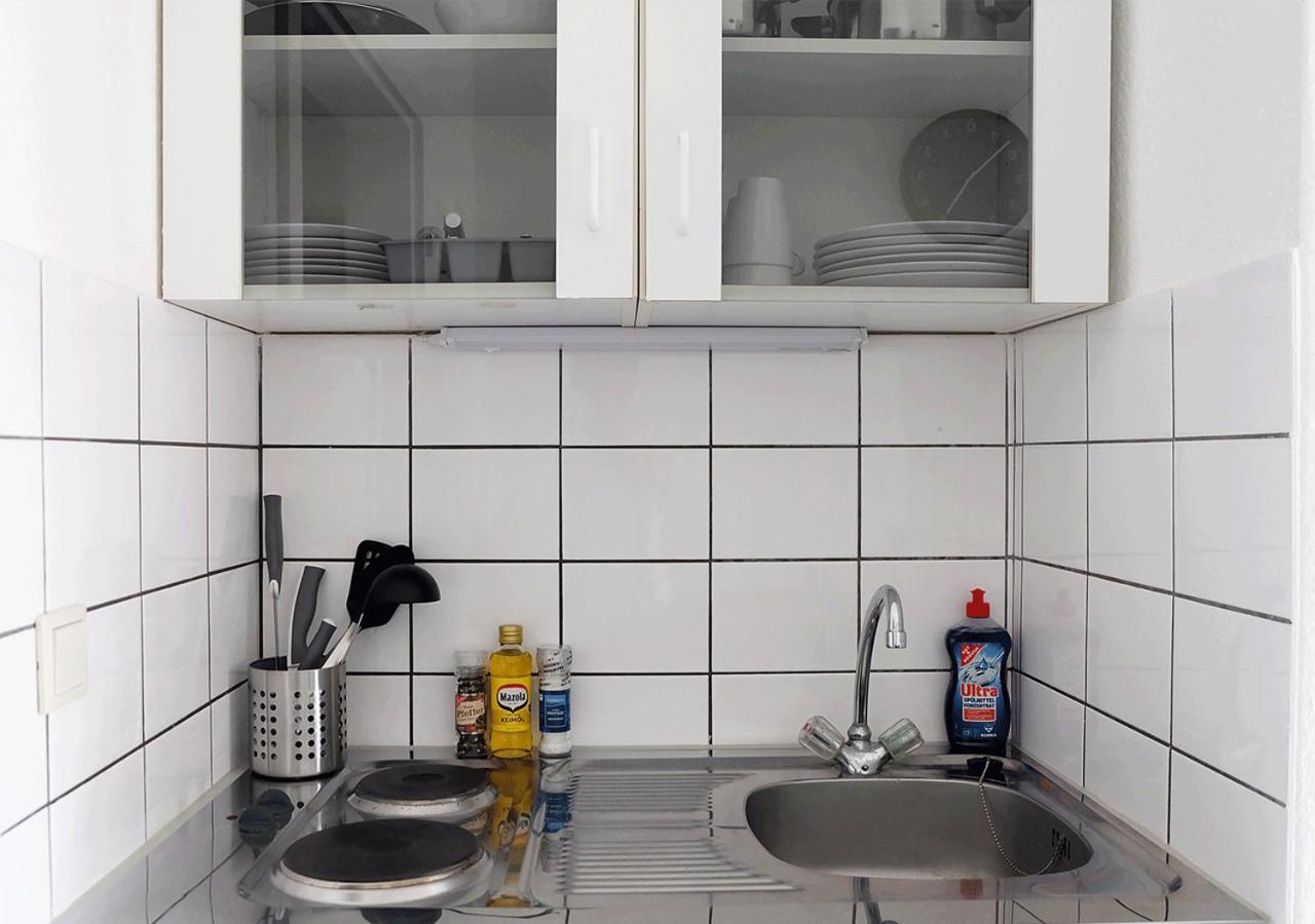Studios In Osnabrueck - Iburger Str Zewnętrze zdjęcie
