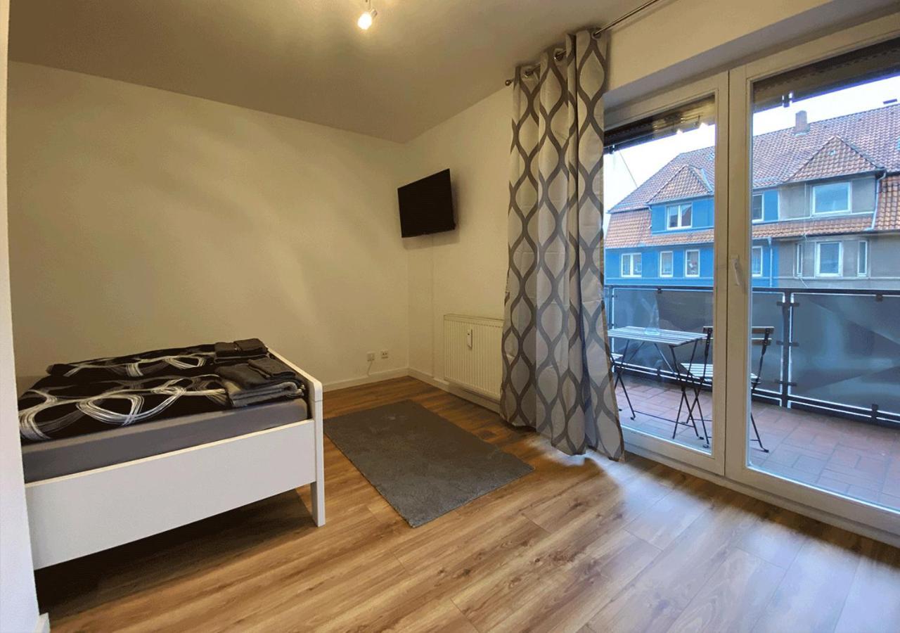 Studios In Osnabrueck - Iburger Str Zewnętrze zdjęcie