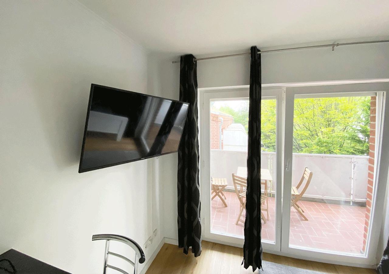Studios In Osnabrueck - Iburger Str Zewnętrze zdjęcie