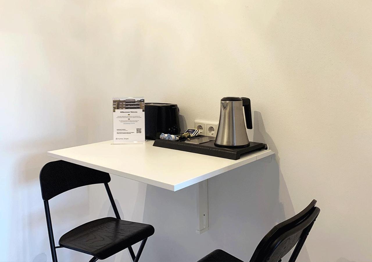 Studios In Osnabrueck - Iburger Str Zewnętrze zdjęcie