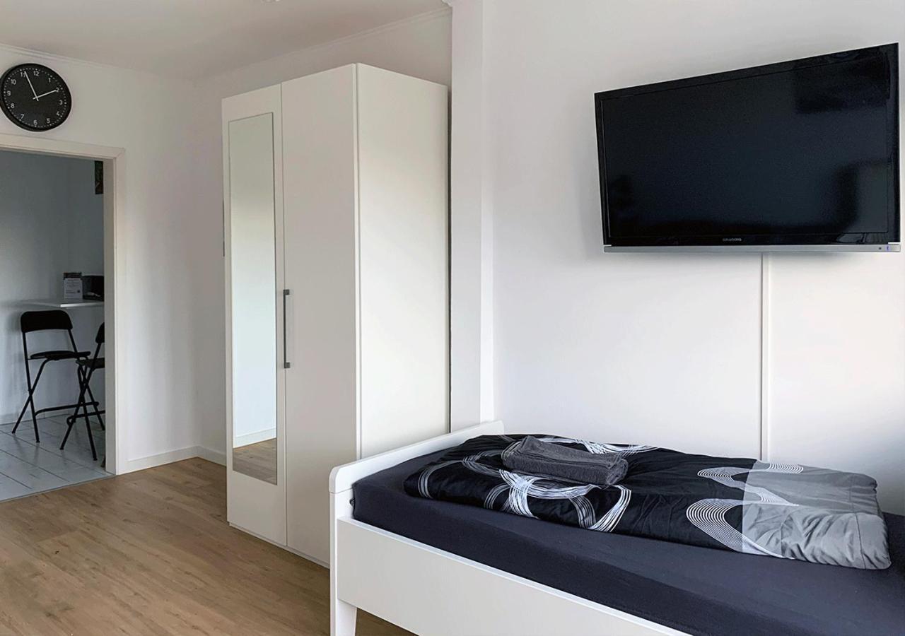Studios In Osnabrueck - Iburger Str Zewnętrze zdjęcie