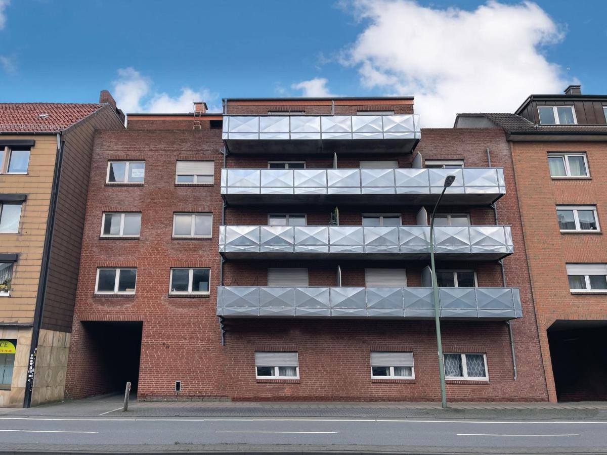 Studios In Osnabrueck - Iburger Str Zewnętrze zdjęcie