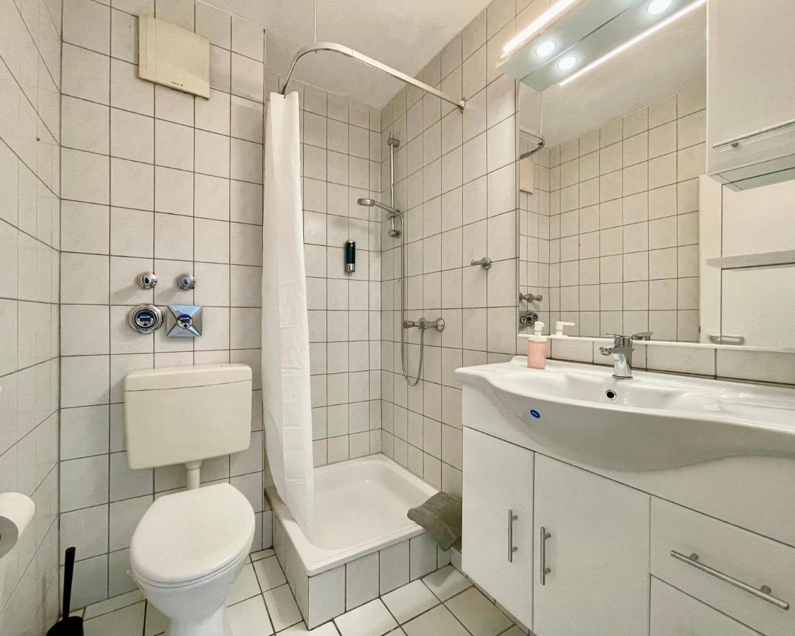 Studios In Osnabrueck - Iburger Str Zewnętrze zdjęcie
