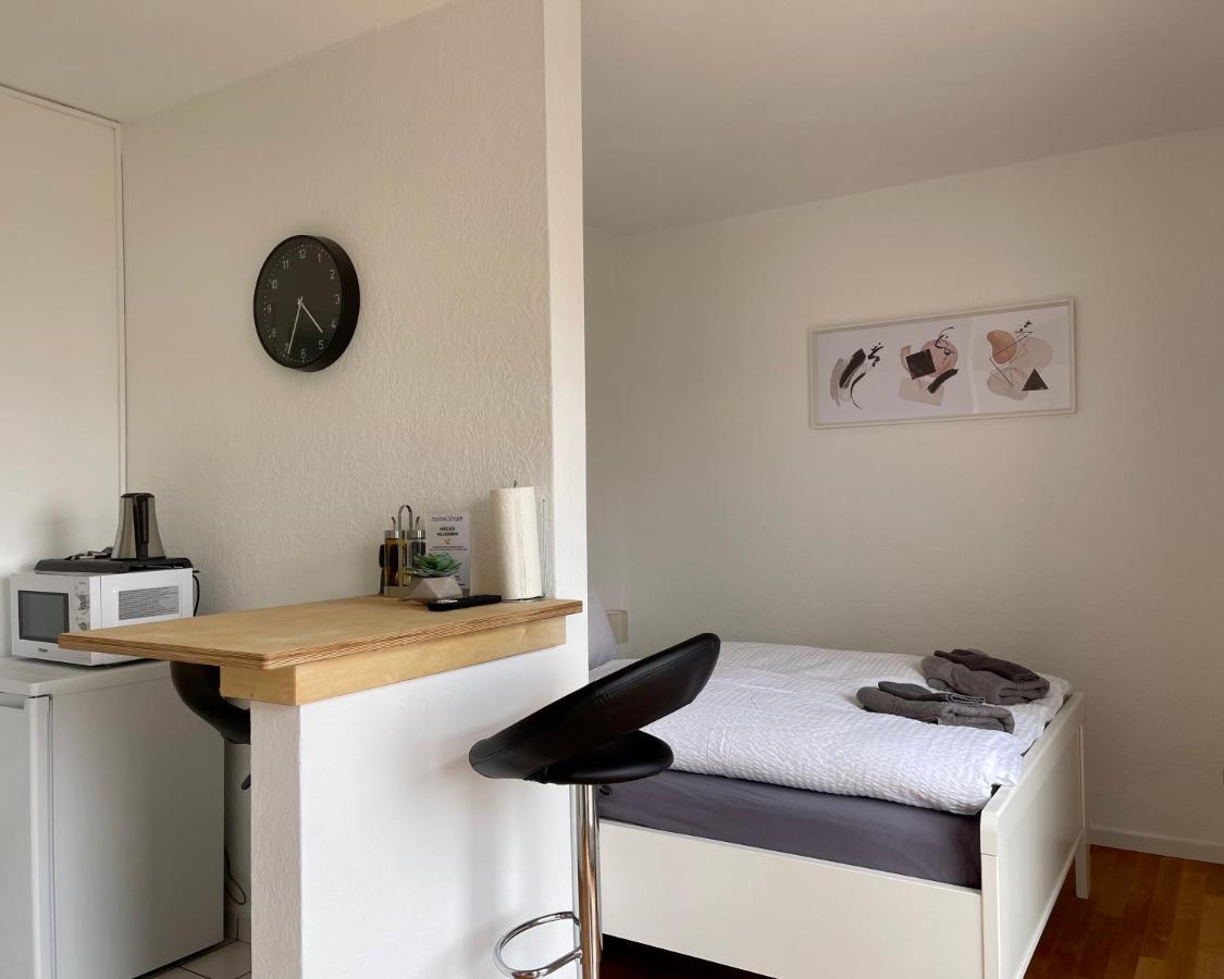 Studios In Osnabrueck - Iburger Str Zewnętrze zdjęcie