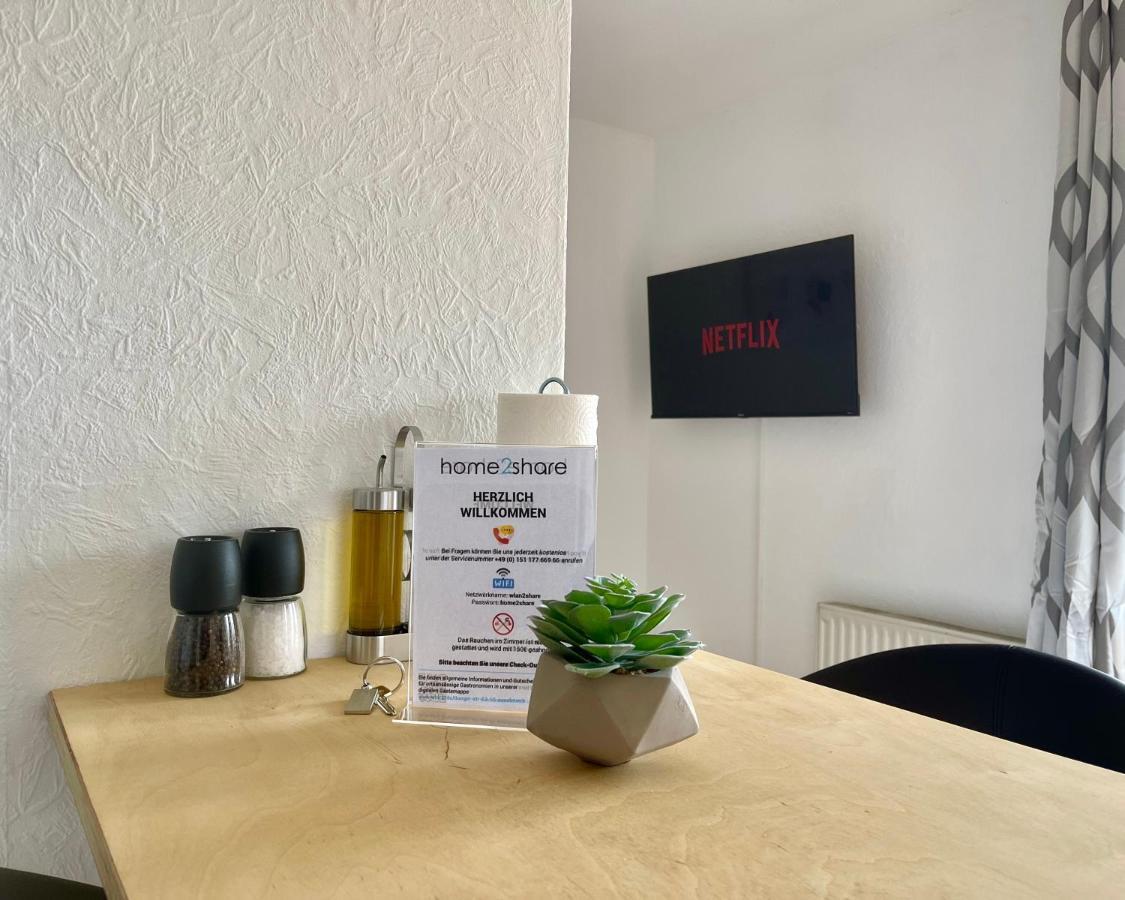 Studios In Osnabrueck - Iburger Str Zewnętrze zdjęcie