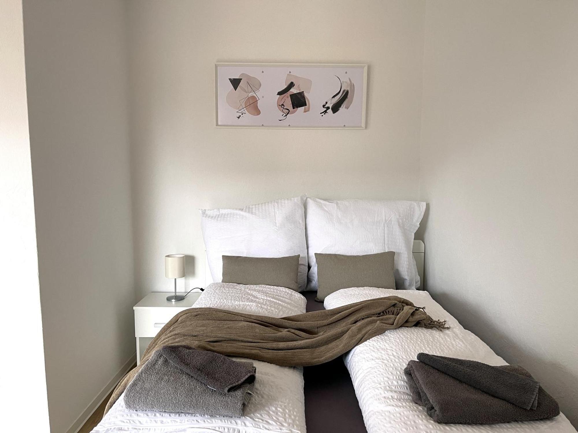 Studios In Osnabrueck - Iburger Str Zewnętrze zdjęcie