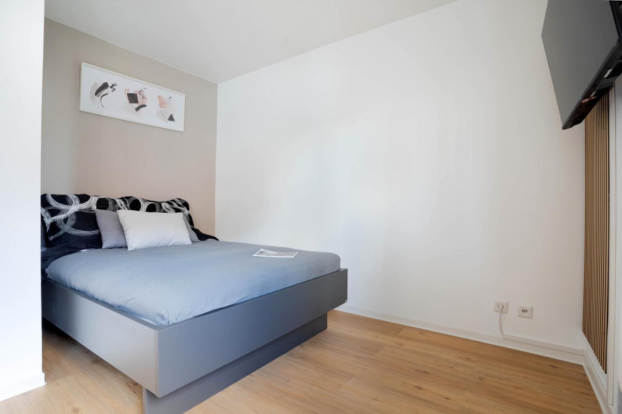 Studios In Osnabrueck - Iburger Str Zewnętrze zdjęcie