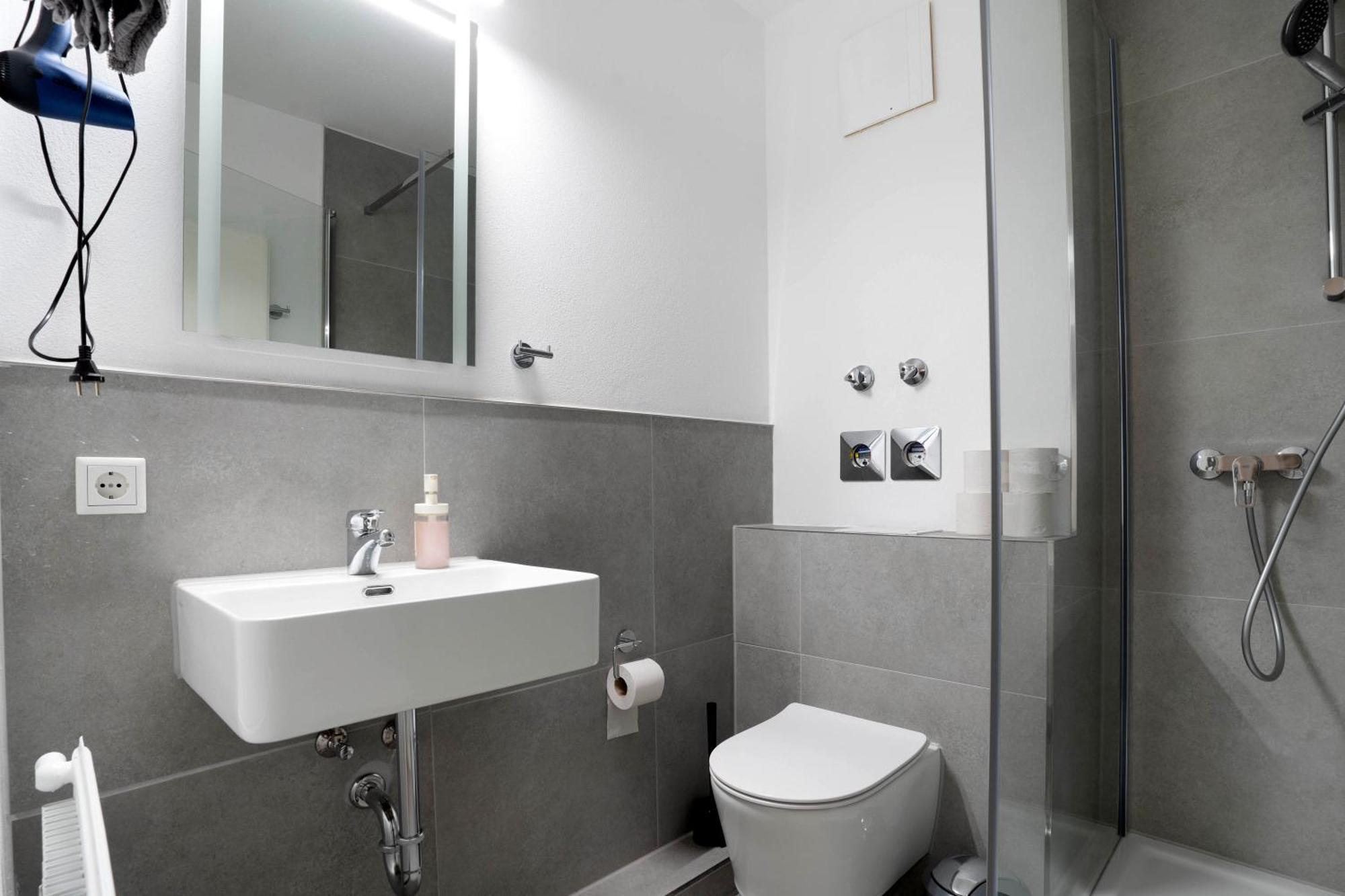 Studios In Osnabrueck - Iburger Str Zewnętrze zdjęcie