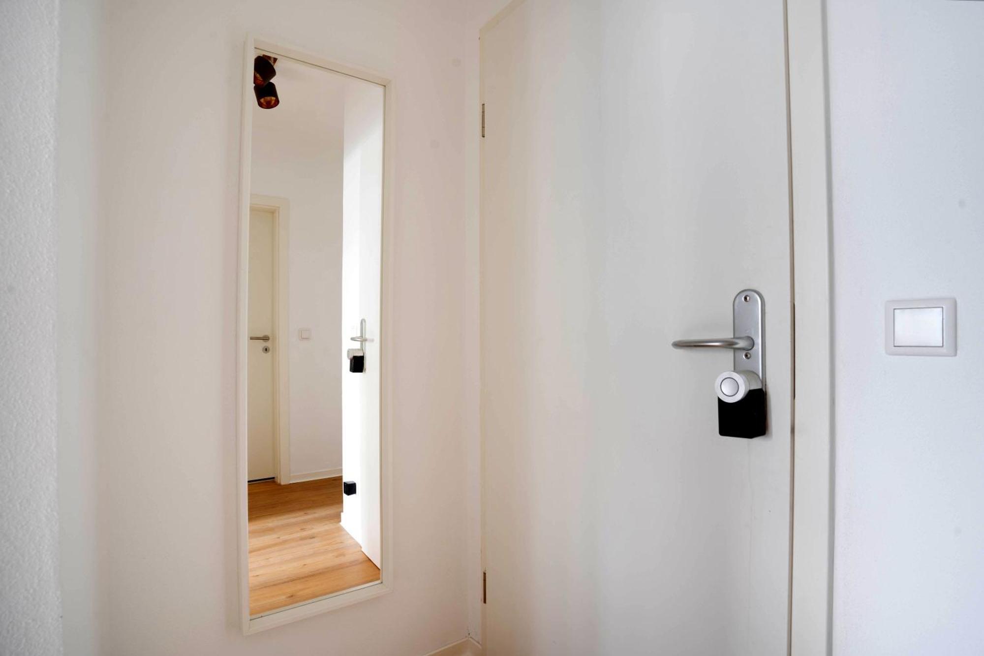 Studios In Osnabrueck - Iburger Str Zewnętrze zdjęcie