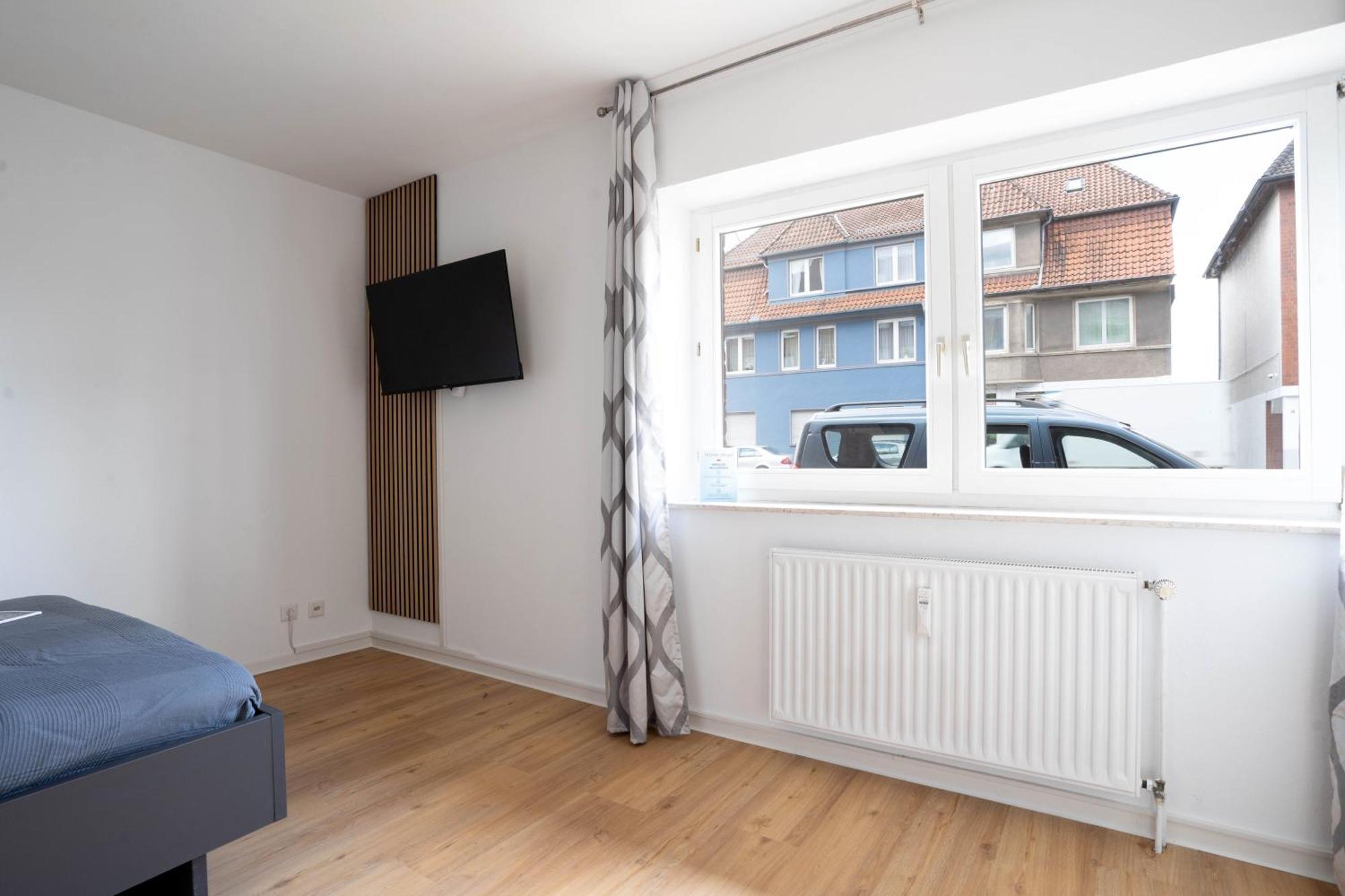 Studios In Osnabrueck - Iburger Str Zewnętrze zdjęcie