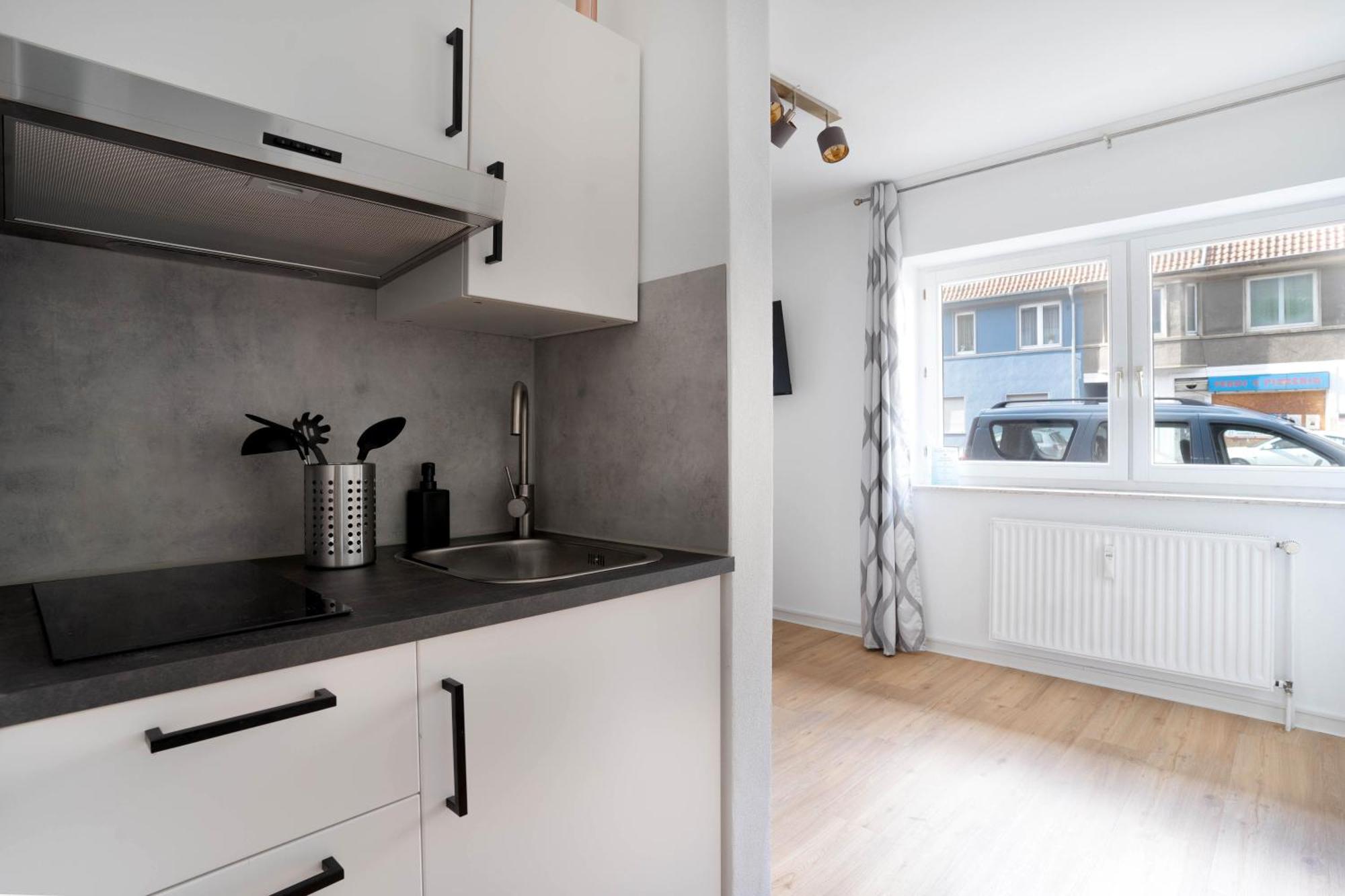 Studios In Osnabrueck - Iburger Str Zewnętrze zdjęcie
