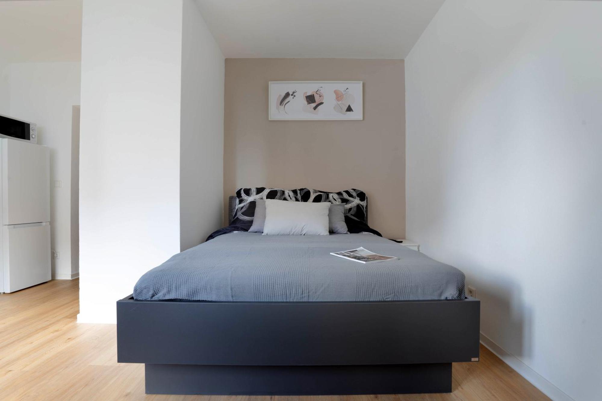 Studios In Osnabrueck - Iburger Str Zewnętrze zdjęcie
