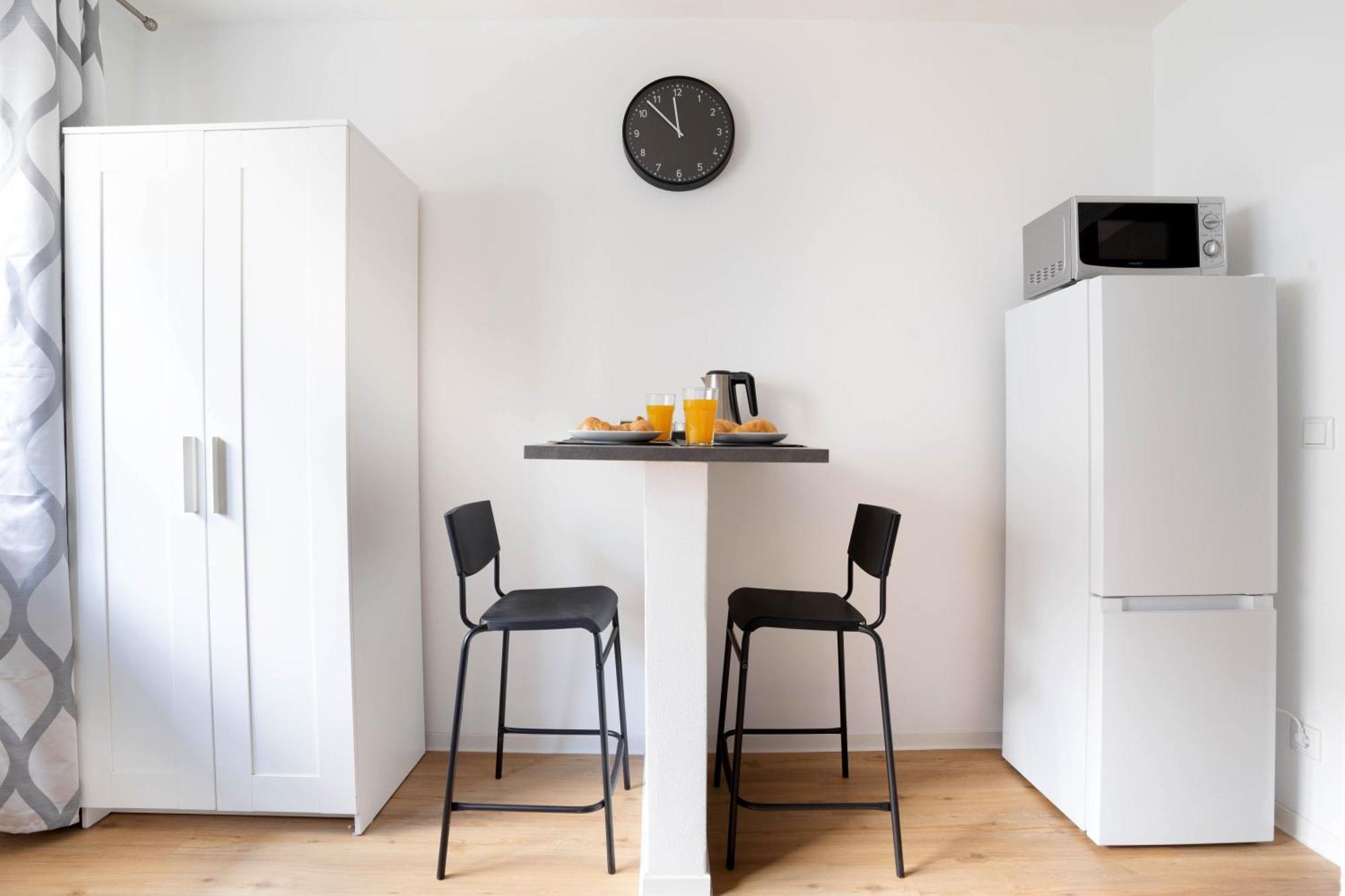 Studios In Osnabrueck - Iburger Str Zewnętrze zdjęcie