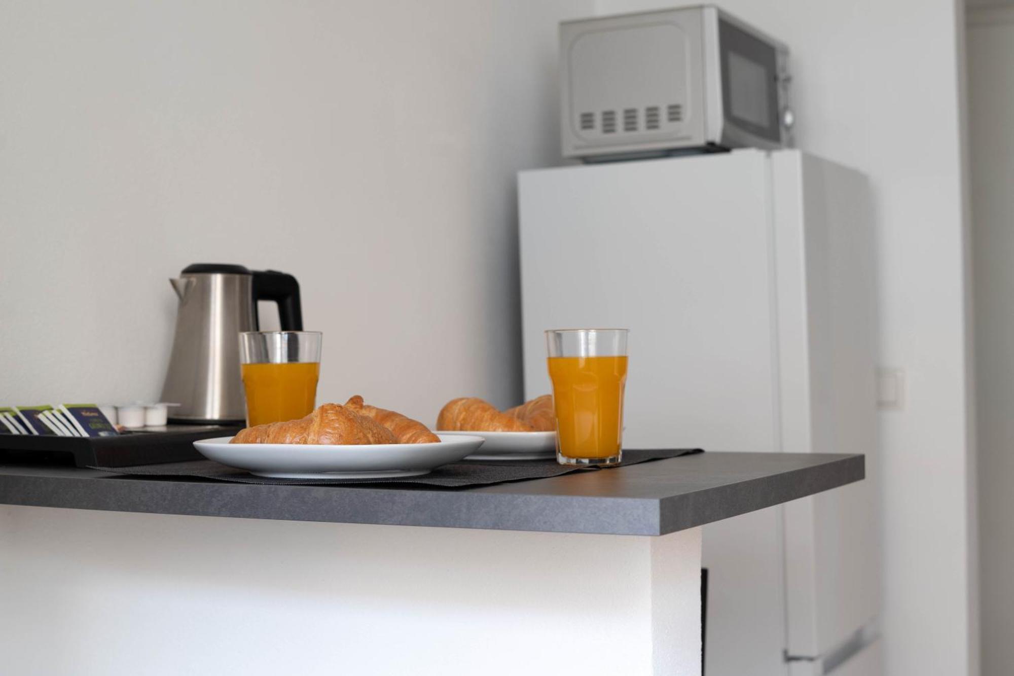 Studios In Osnabrueck - Iburger Str Zewnętrze zdjęcie
